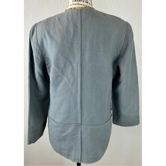 Philippe Adec Women's Blazer Jacket Workwear Mature, size Medium - Picture 7 of 12